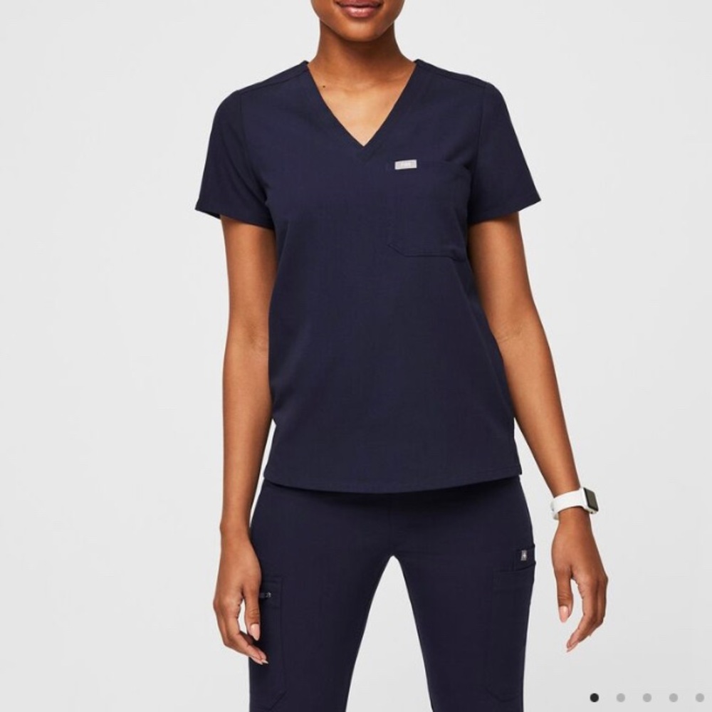 Figs Catarina One-Pocket Scrub Top™